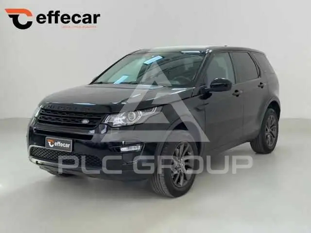 2015 Land Rover Discovery