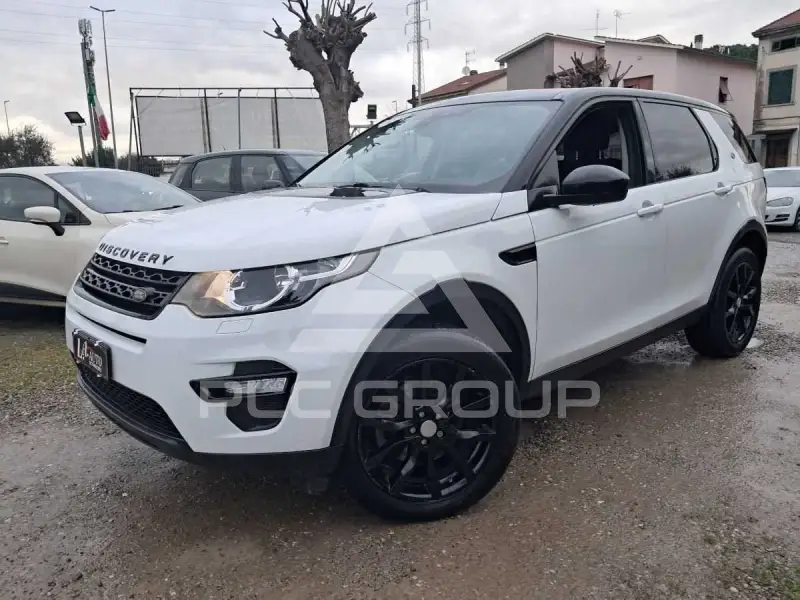 2015 Land Rover Discovery