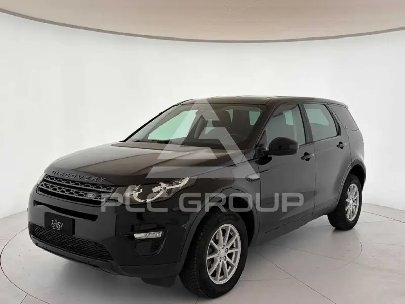 2015 Land Rover Discovery