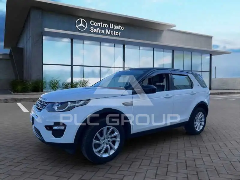 2015 Land Rover Discovery