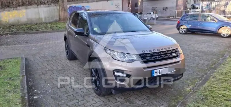 2015 Land Rover Discovery