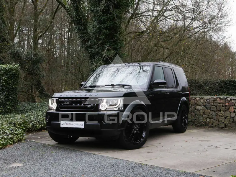 2015 Land Rover Discovery
