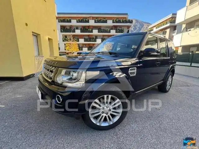 2015 Land Rover Discovery