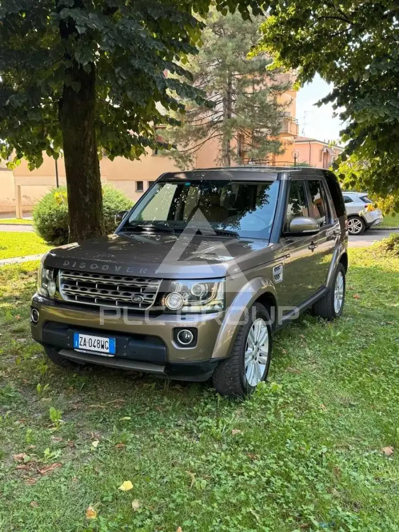 2015 Land Rover Discovery
