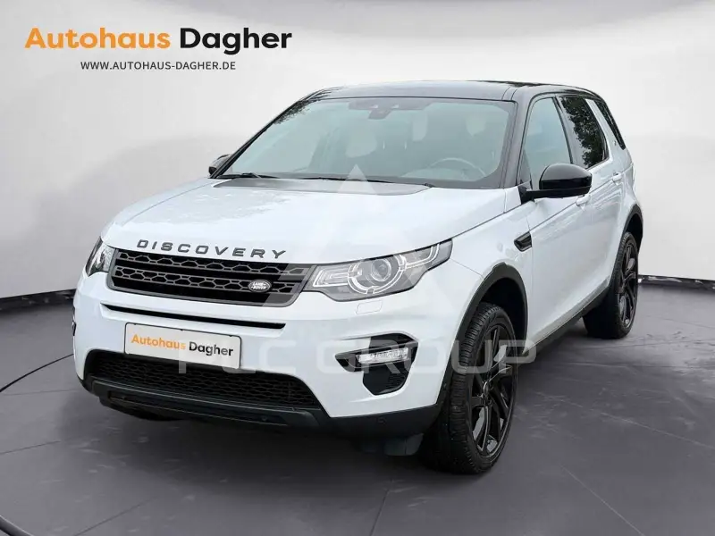 2015 Land Rover Discovery