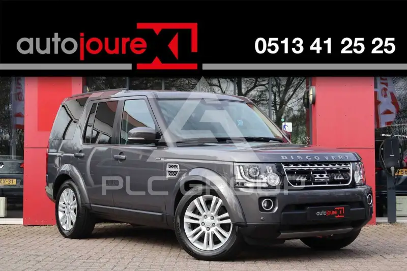 2015 Land Rover Discovery