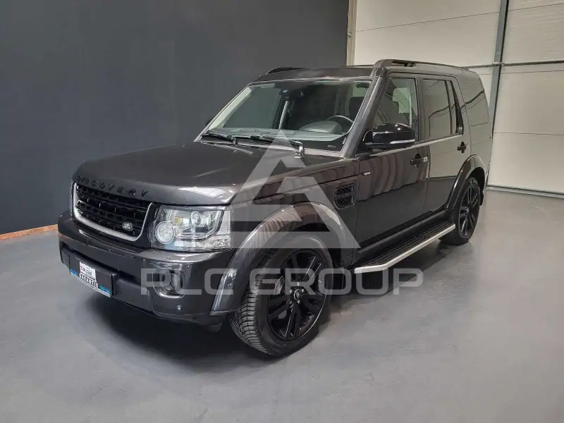 2015 Land Rover Discovery