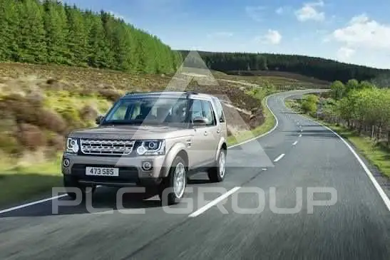 2015 Land Rover Discovery