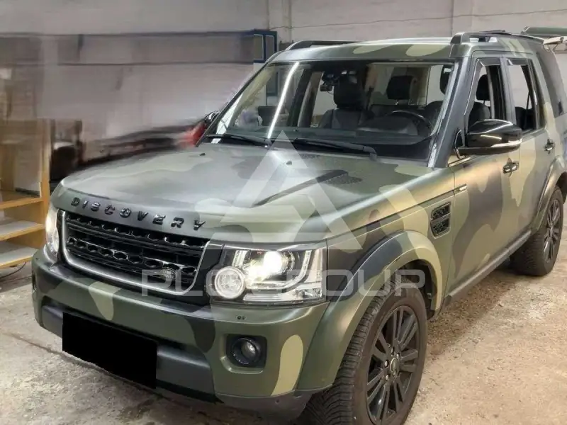 2015 Land Rover Discovery