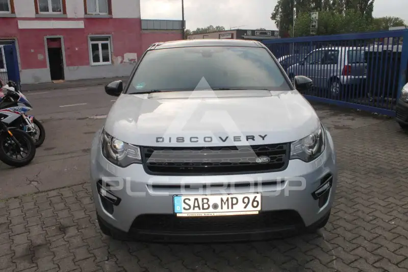 2015 Land Rover Discovery