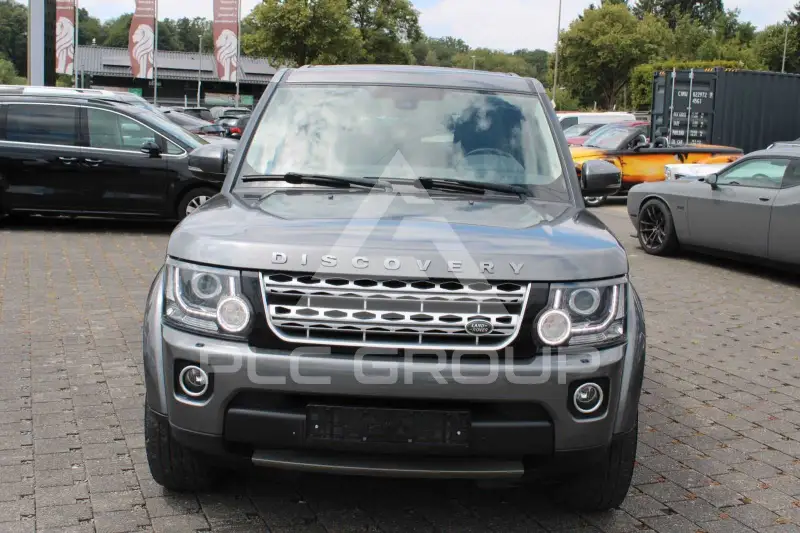 2015 Land Rover Discovery