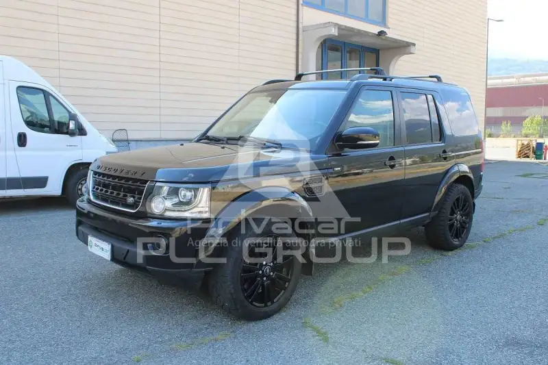 2015 Land Rover Discovery