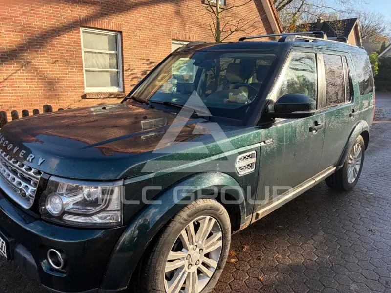 2015 Land Rover Discovery