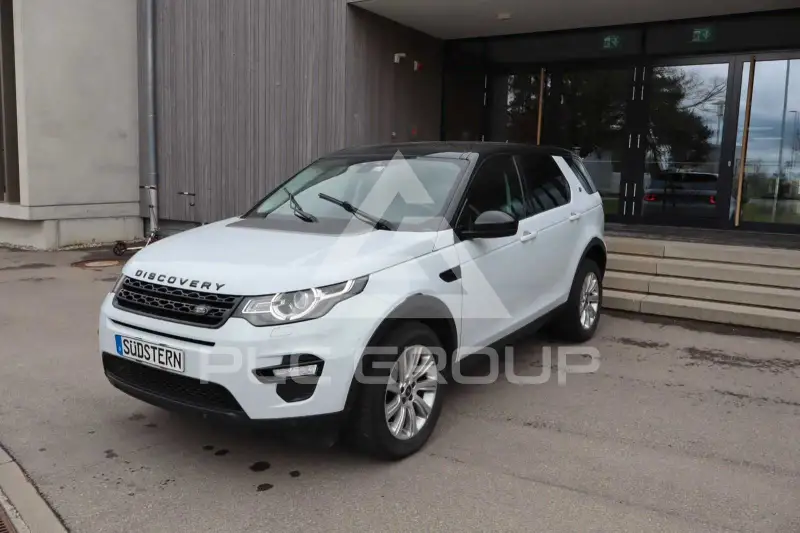 2015 Land Rover Discovery