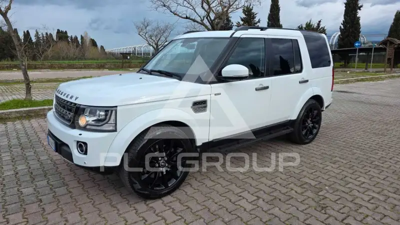 2015 Land Rover Discovery