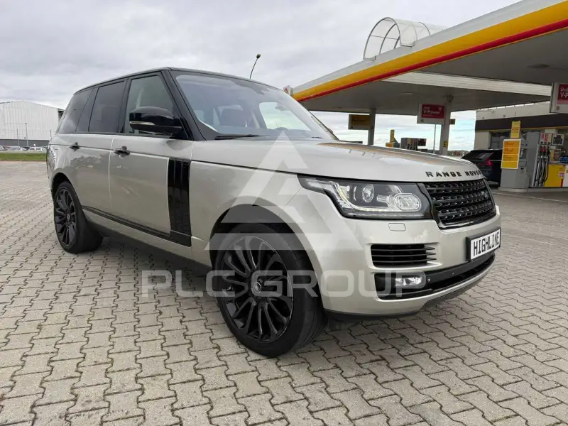 2015 Land Rover Range Rover