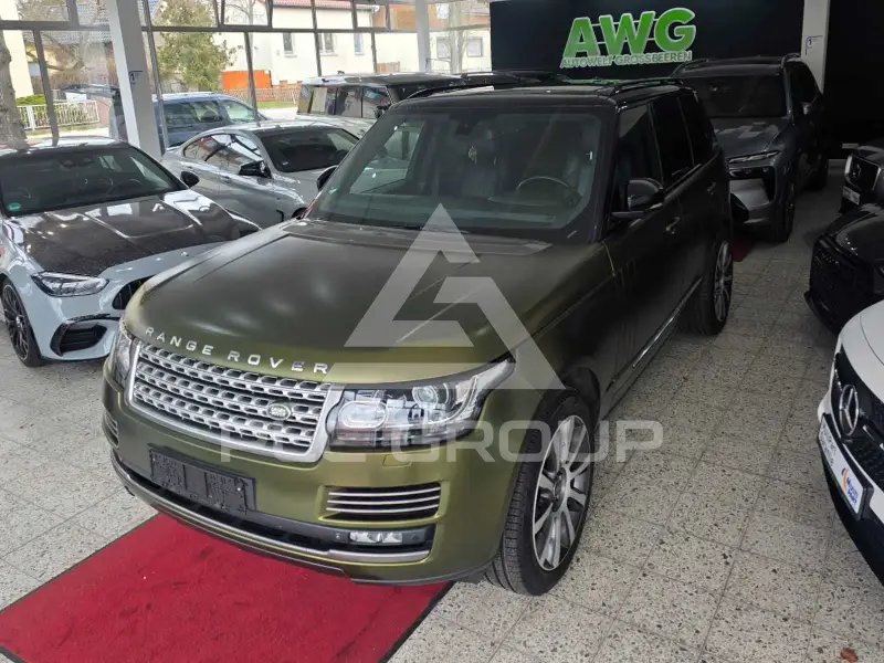 2015 Land Rover Range Rover