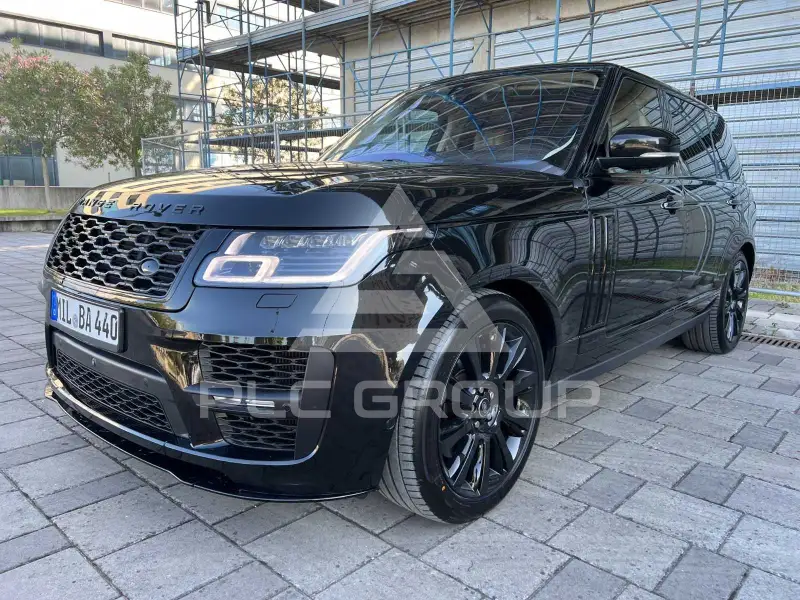 2015 Land Rover Range Rover