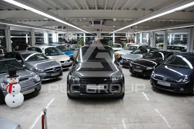 2015 Land Rover Range Rover