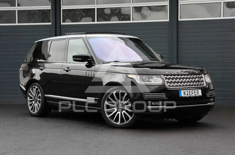 2015 Land Rover Range Rover