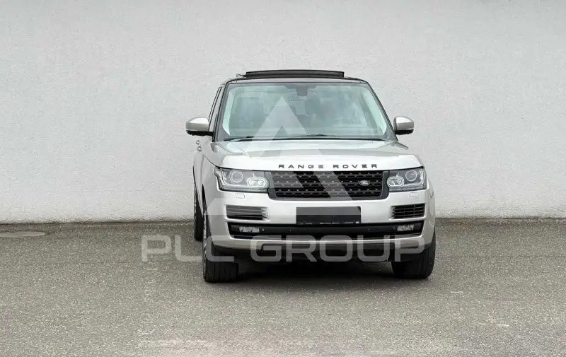 2015 Land Rover Range Rover