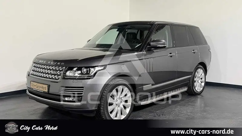 2015 Land Rover Range Rover