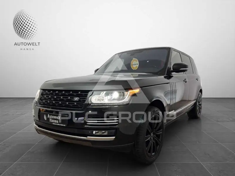 2015 Land Rover Range Rover