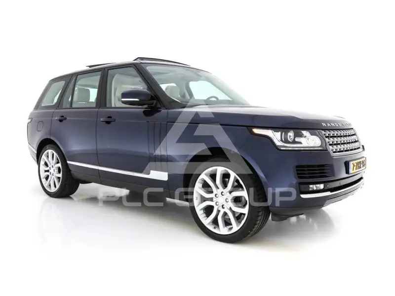 2015 Land Rover Range Rover