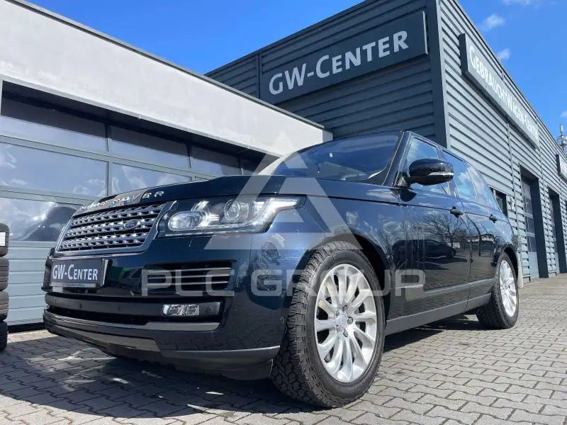 2015 Land Rover Range Rover