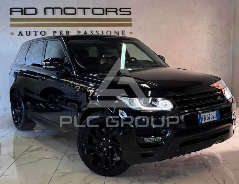 2015 Land Rover Range Rover