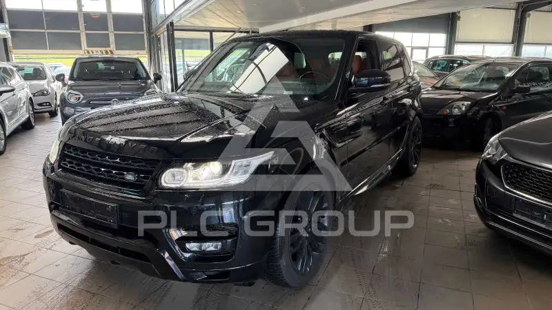 2015 Land Rover Range Rover