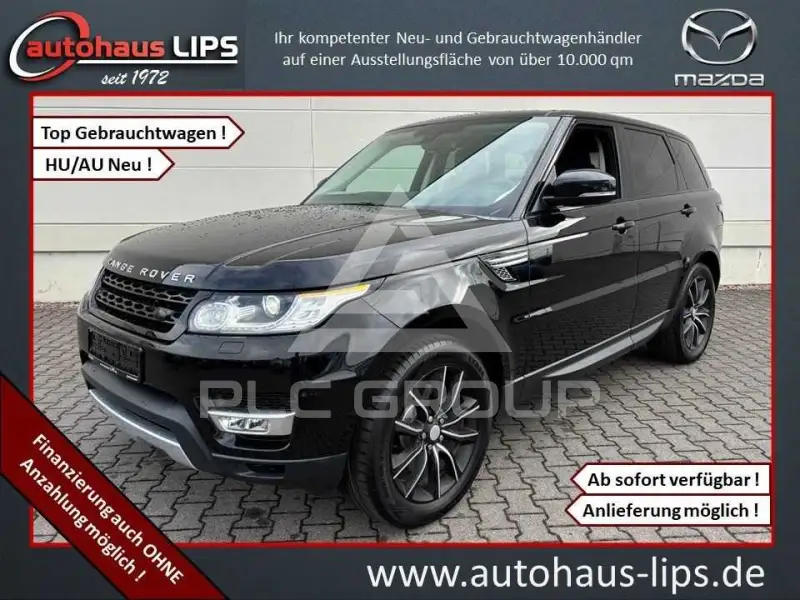 2015 Land Rover Range Rover