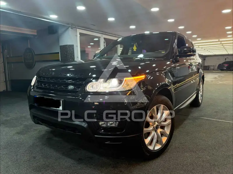 2015 Land Rover Range Rover