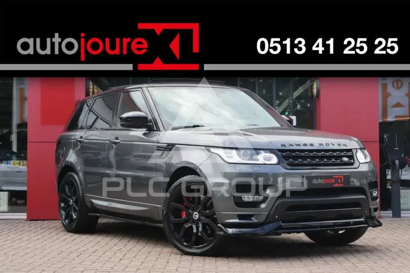 2015 Land Rover Range Rover