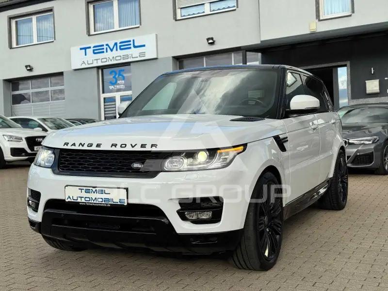 2015 Land Rover Range Rover