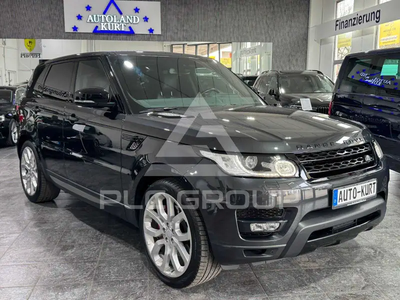 2015 Land Rover Range Rover