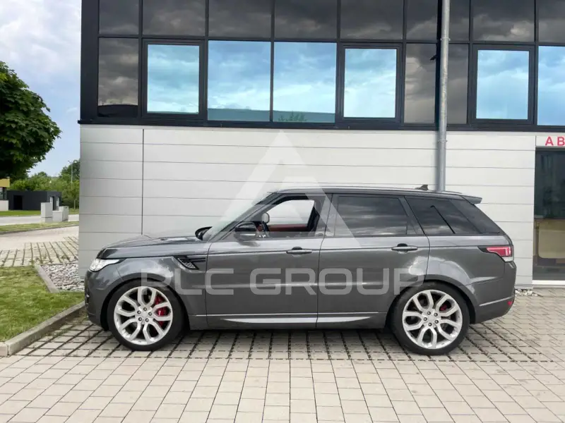 2015 Land Rover Range Rover