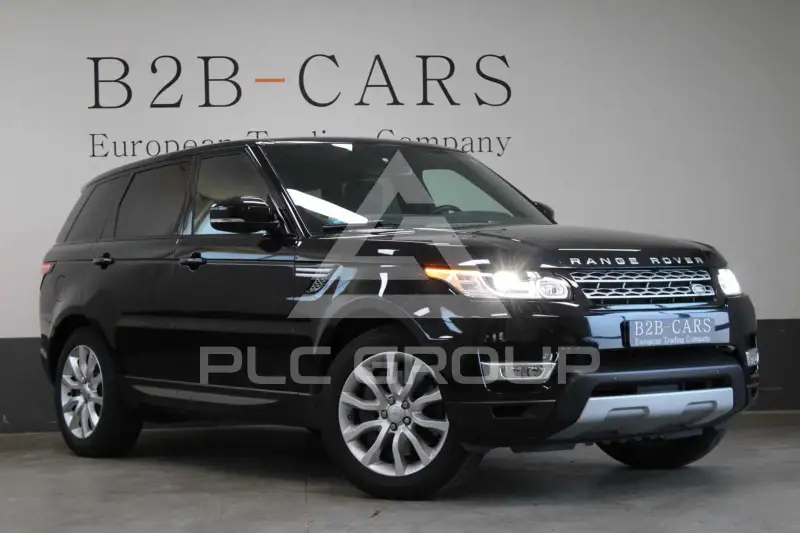 2015 Land Rover Range Rover