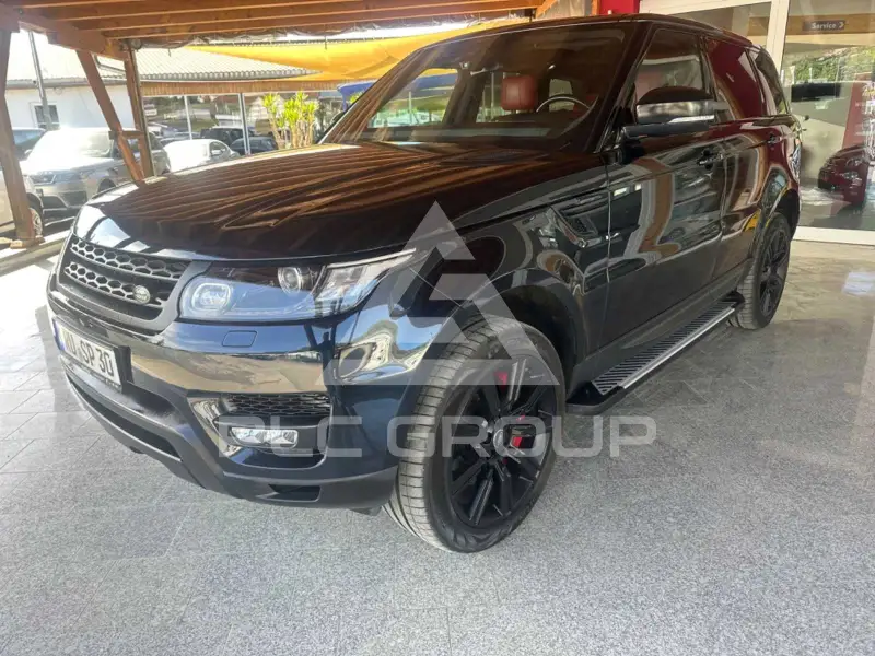 2015 Land Rover Range Rover