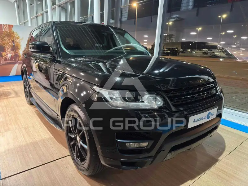 2015 Land Rover Range Rover