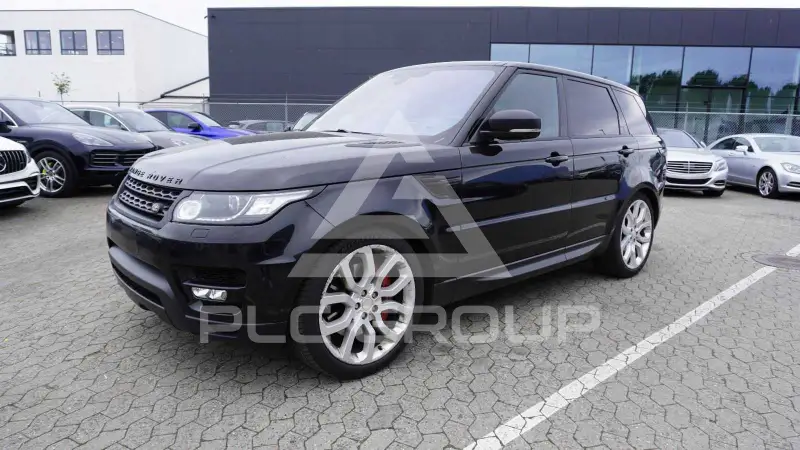 2015 Land Rover Range Rover