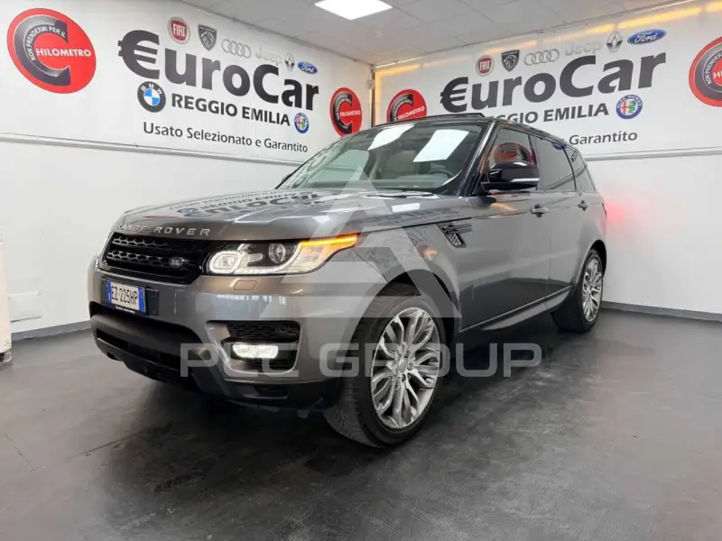 2015 Land Rover Range Rover