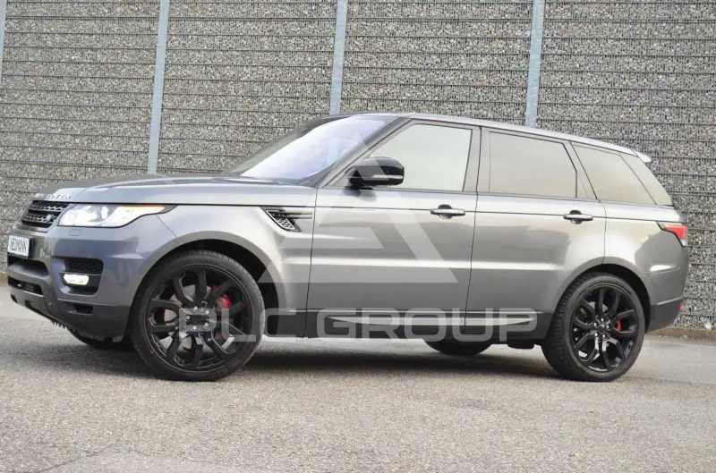2015 Land Rover Range Rover