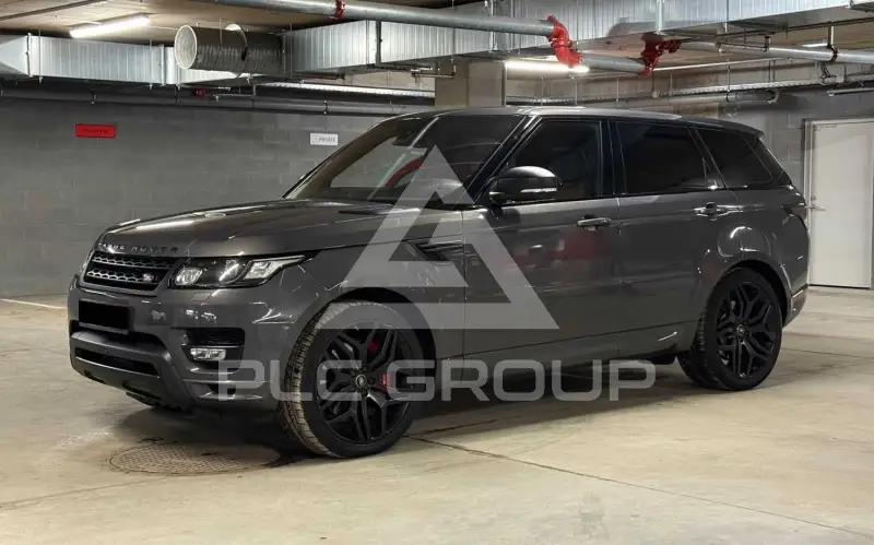 2015 Land Rover Range Rover
