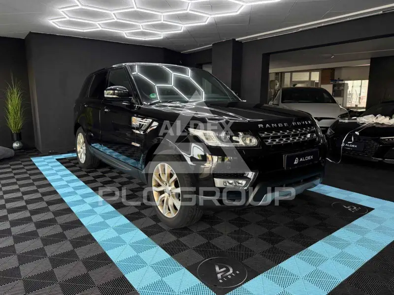 2015 Land Rover Range Rover