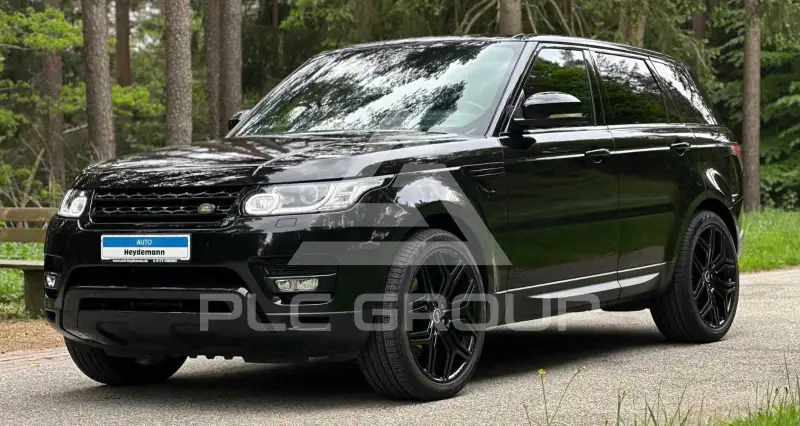 2015 Land Rover Range Rover