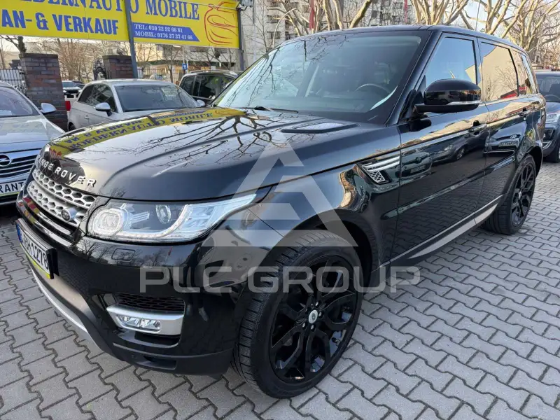 2015 Land Rover Range Rover