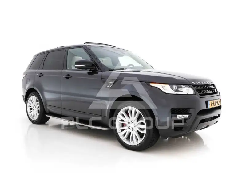 2015 Land Rover Range Rover