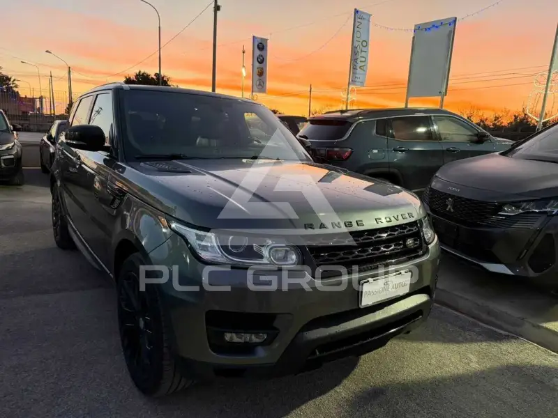 2015 Land Rover Range Rover