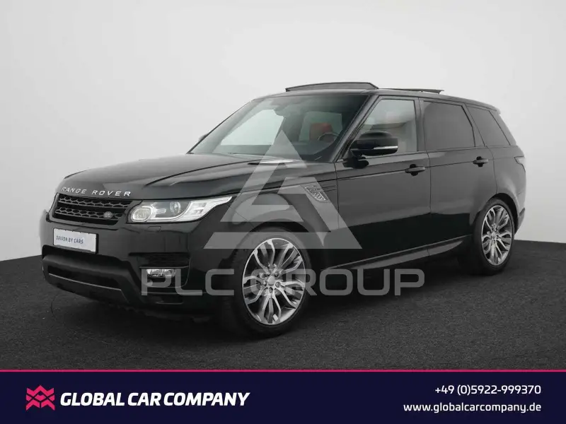 2015 Land Rover Range Rover